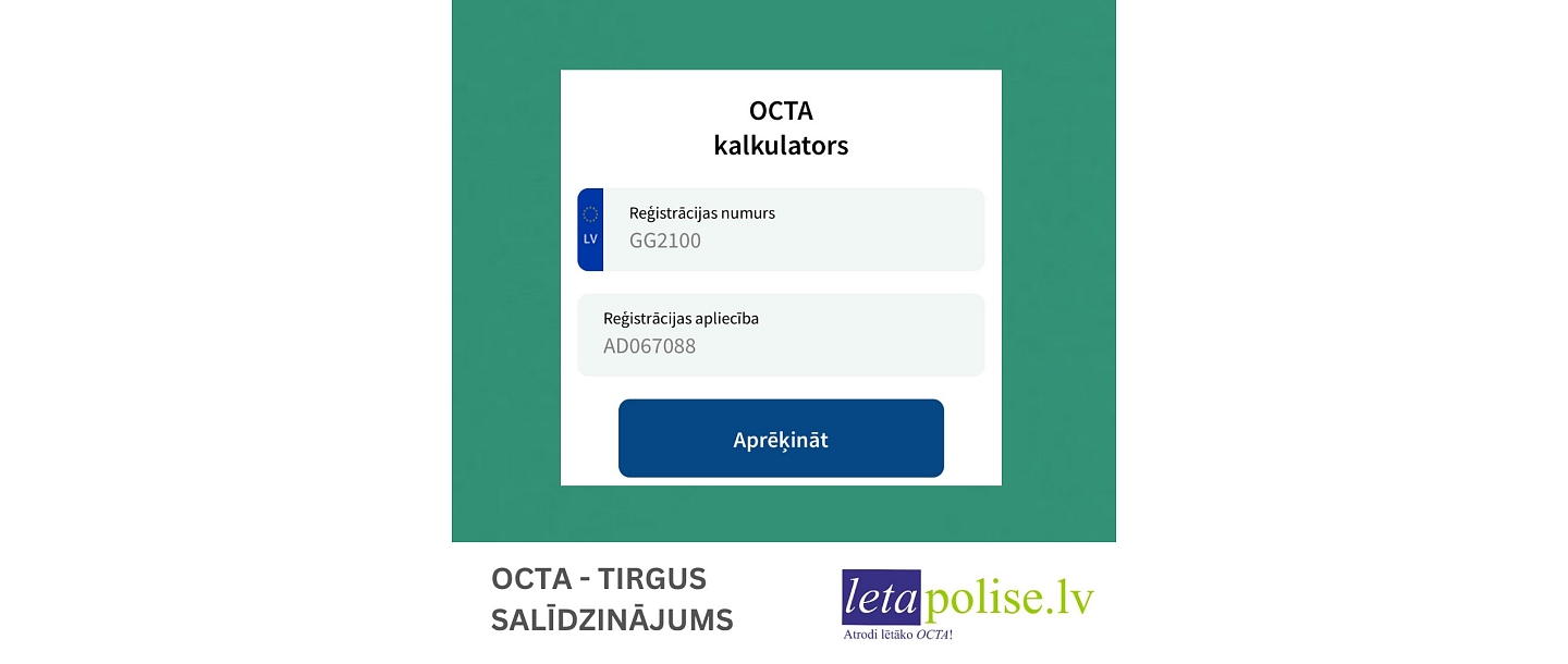 OCTA - Market comparison