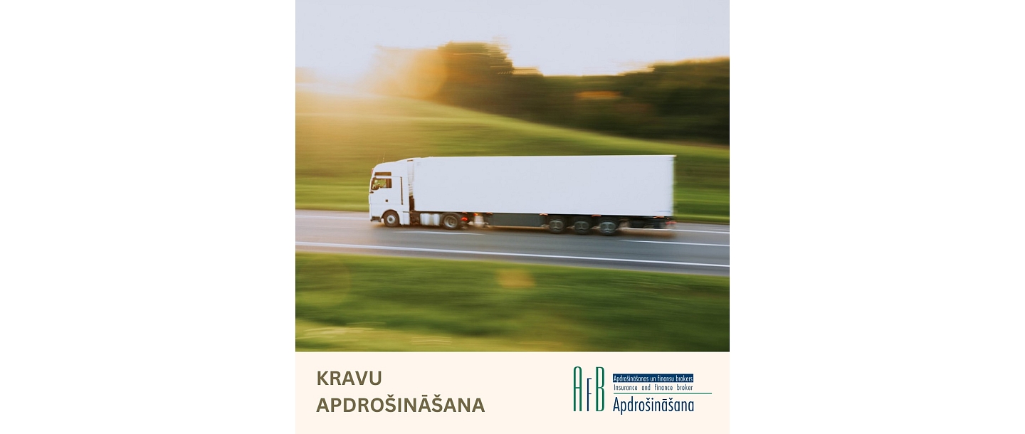 Cargo insurance