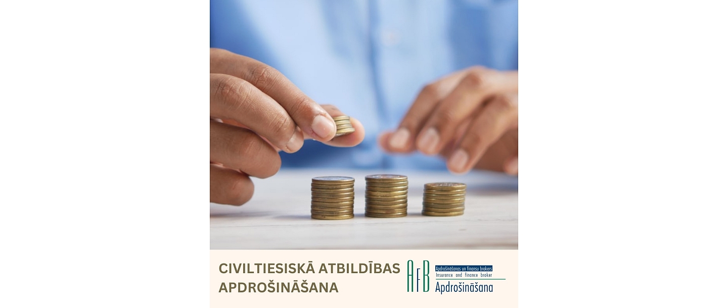 Civil liability insurance
