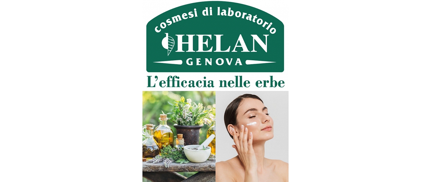 Helan Natural cosmetics