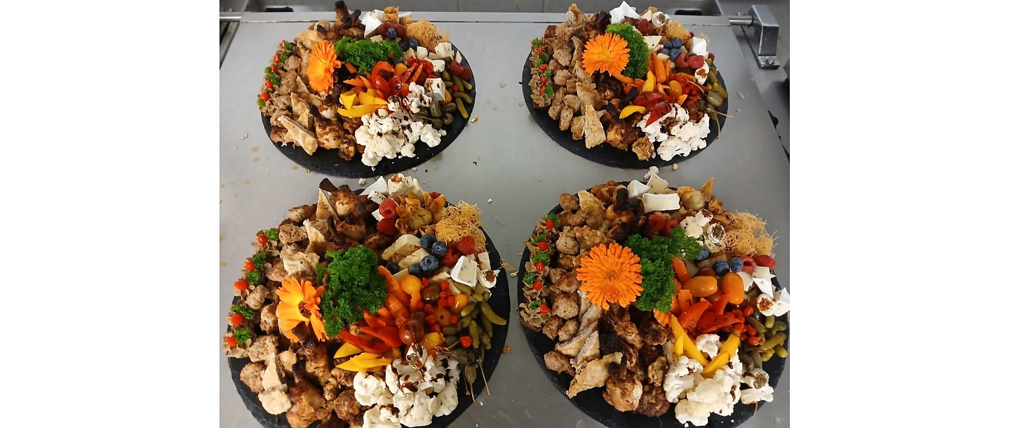 Catering services in Valmiera