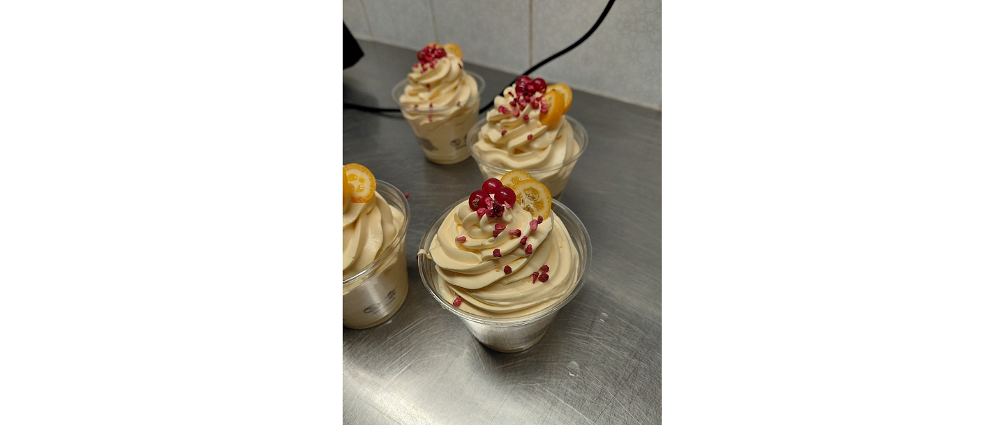 Desserts for events