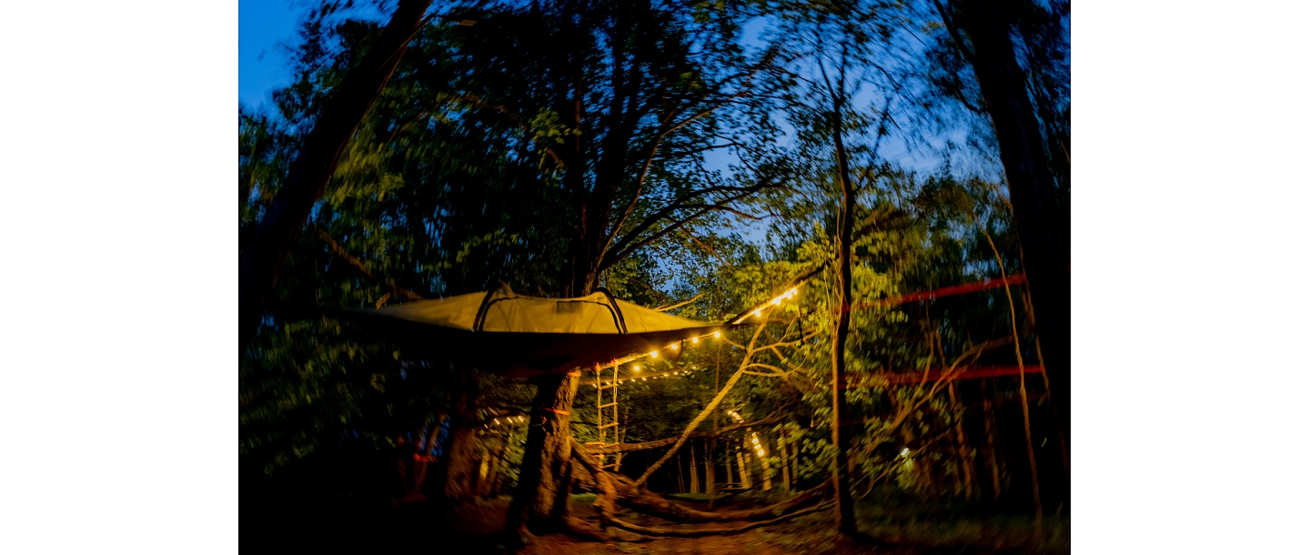 Tents Liepa territory