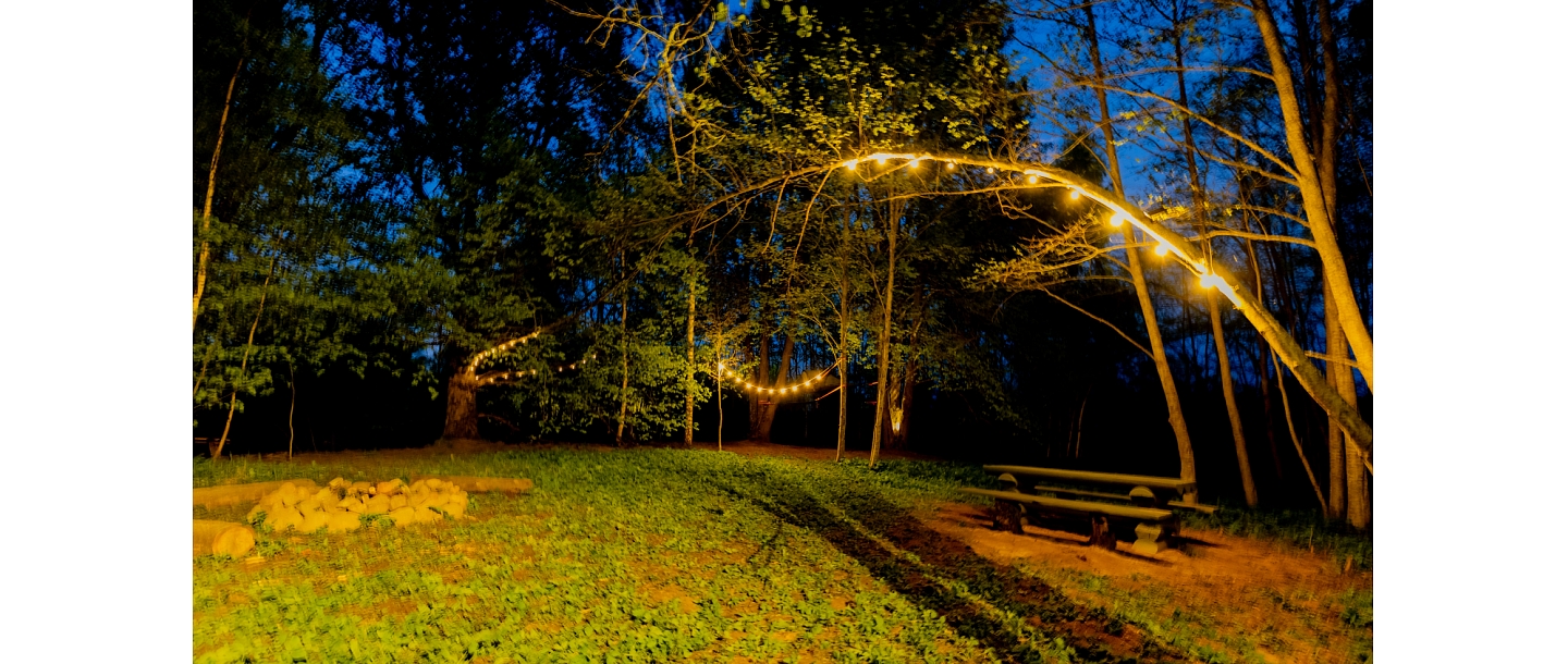 Tents Liepa territory