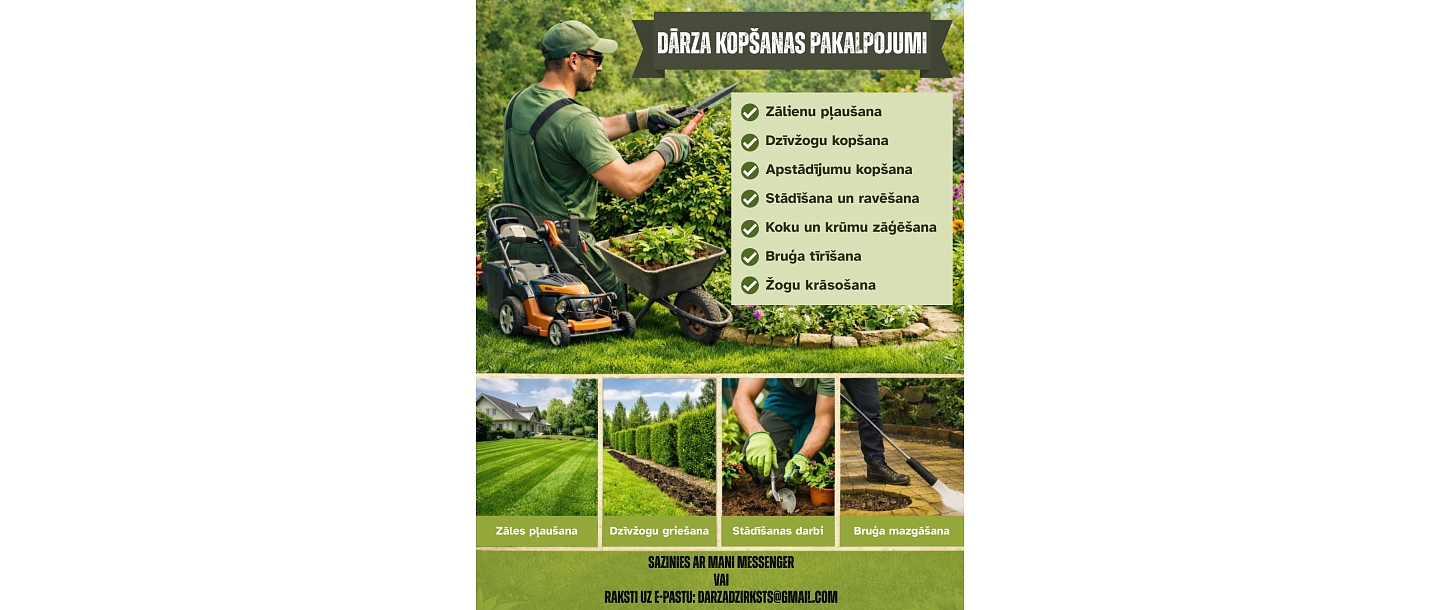 dārza dzirksts, SIA