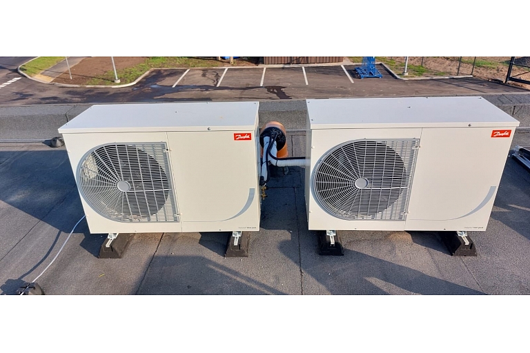 Холодильные камеры