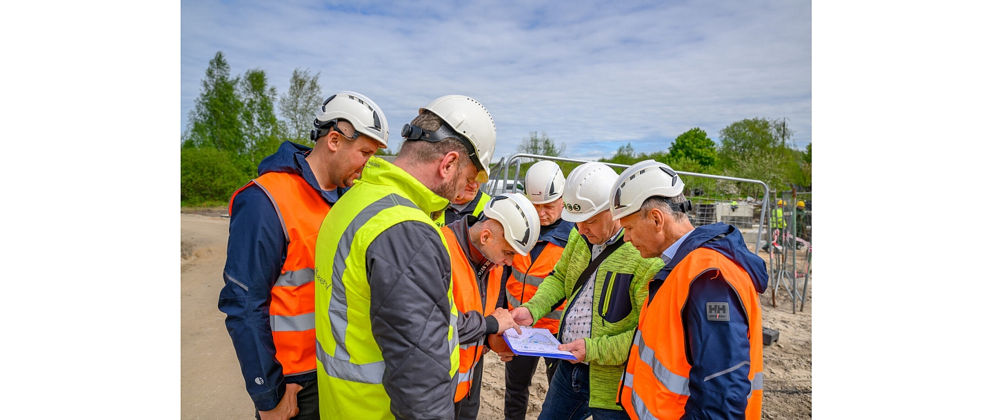 Technical consulting in construction