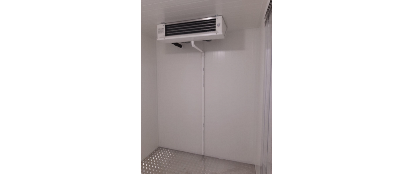 Cold chambers