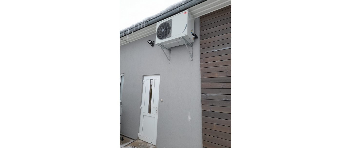 Холодильные камеры