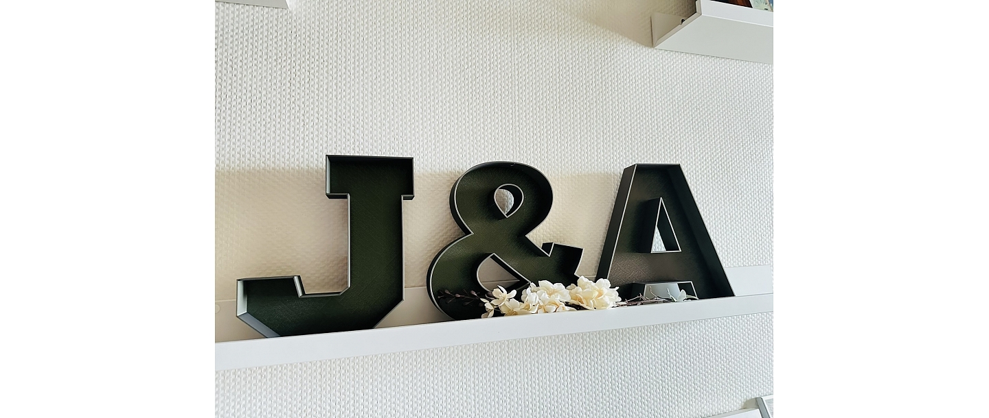 Wedding decorations