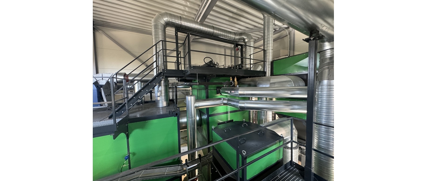 Industrial projects
