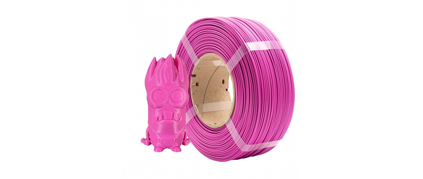 Glow-in-the-dark filaments