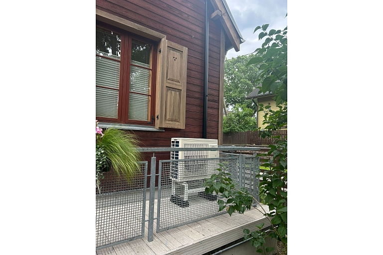 Kondicionieru montāža