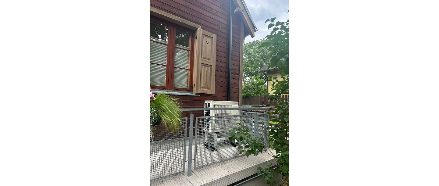 Монтаж кондиционеров