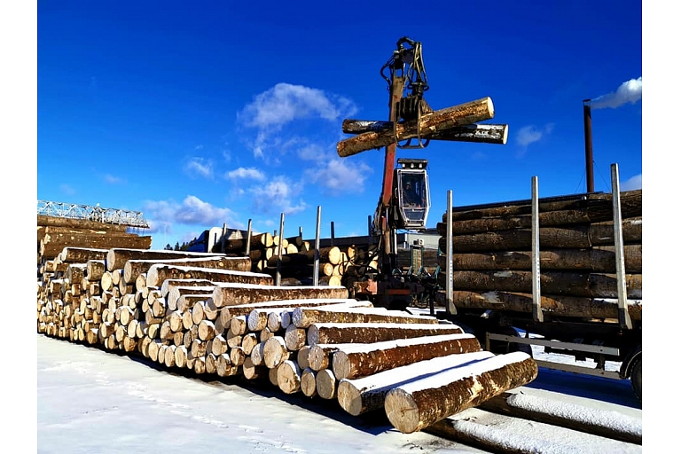 purchase of logs