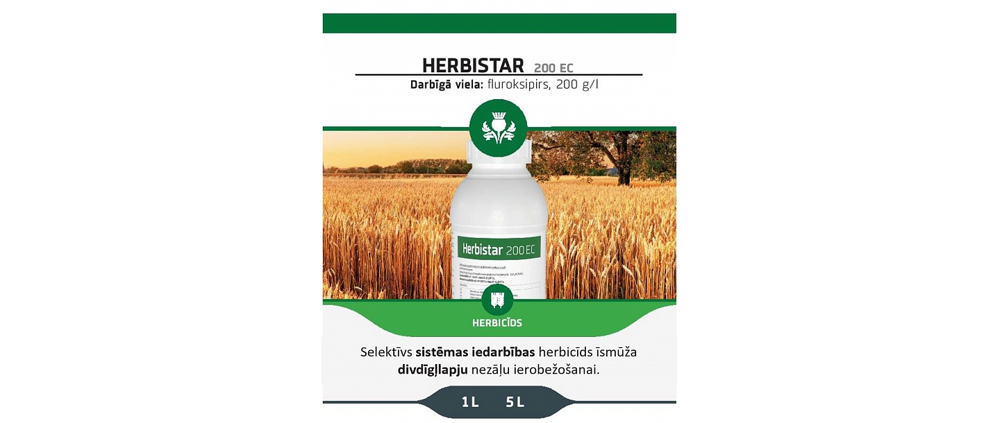 HERBISTAR 200 EC