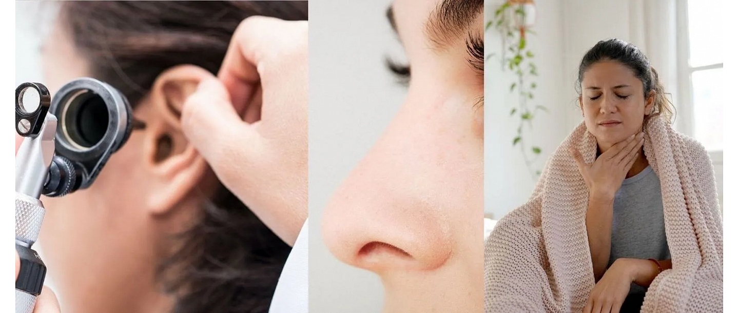 Certified otolaryngologist