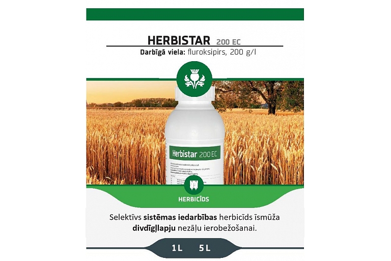 HERBISTAR 200 EC