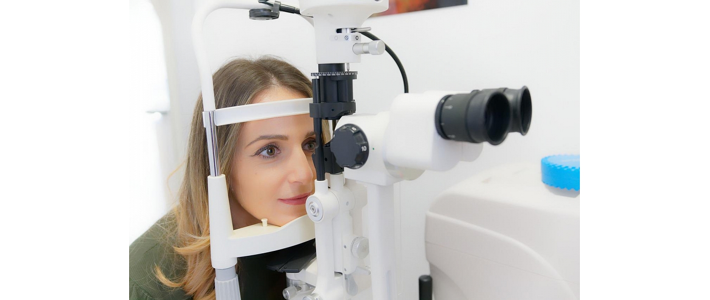 Optometrist services