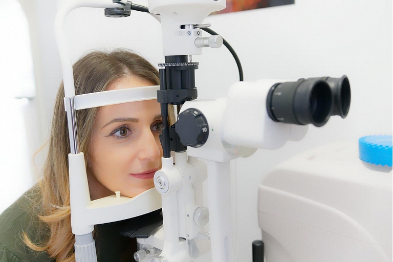 Optometrista pakalpojumi