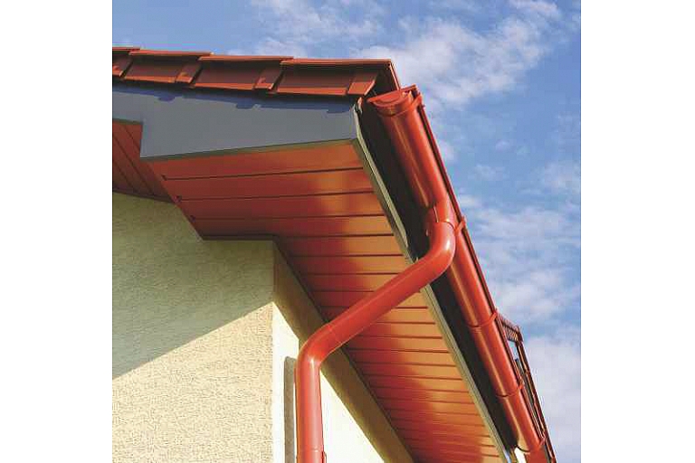 rain gutter systems