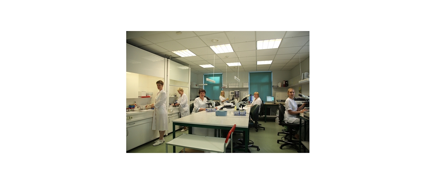 various examinations