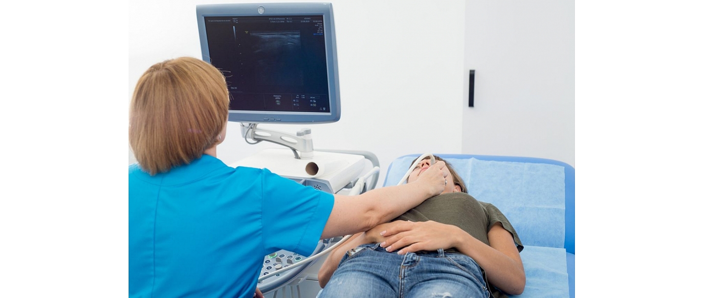 blood-vessel dopplerography