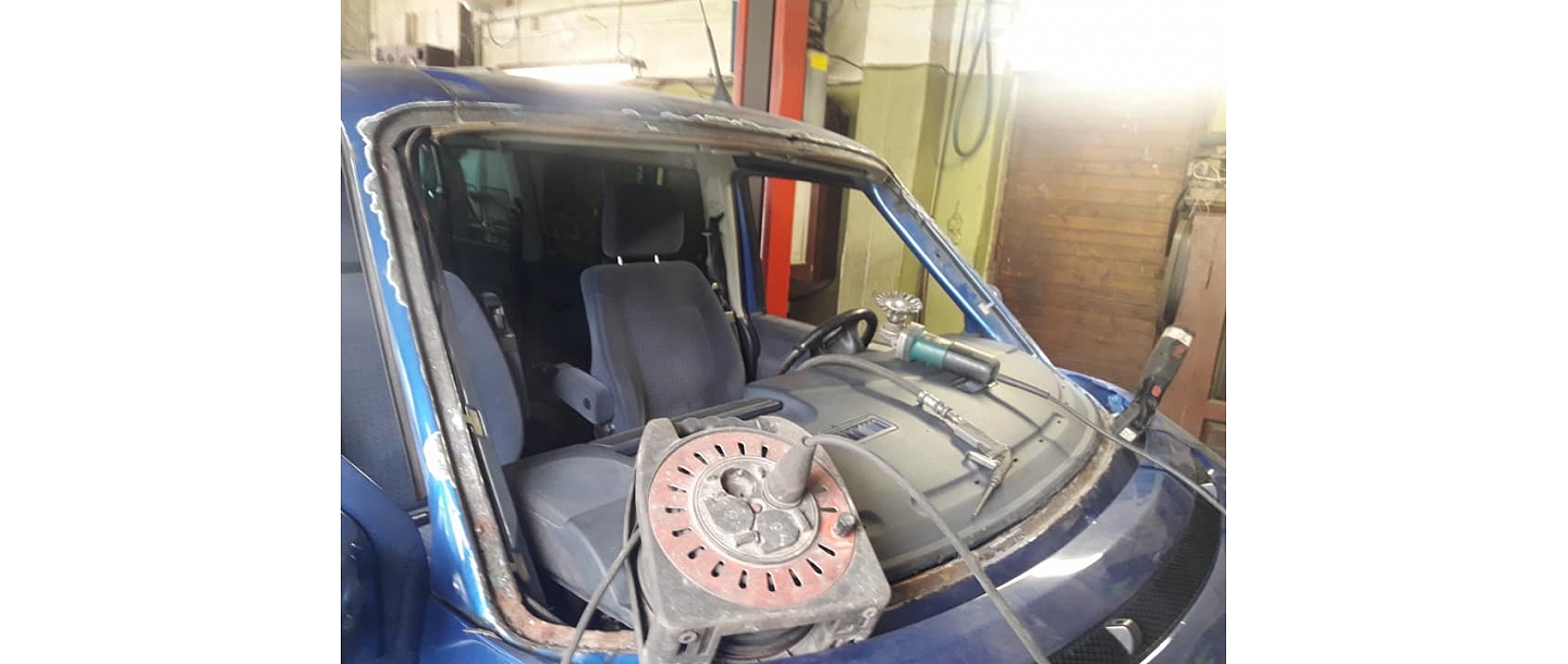 Обслуживание авто