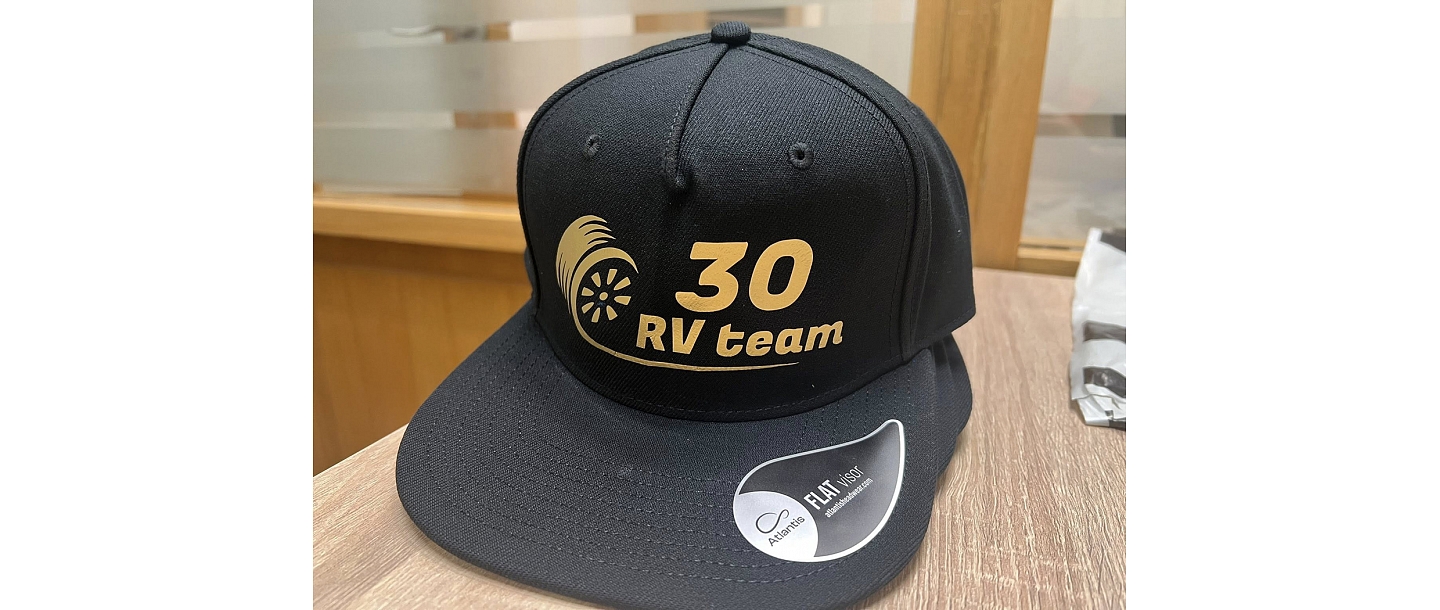 Печать на шапках