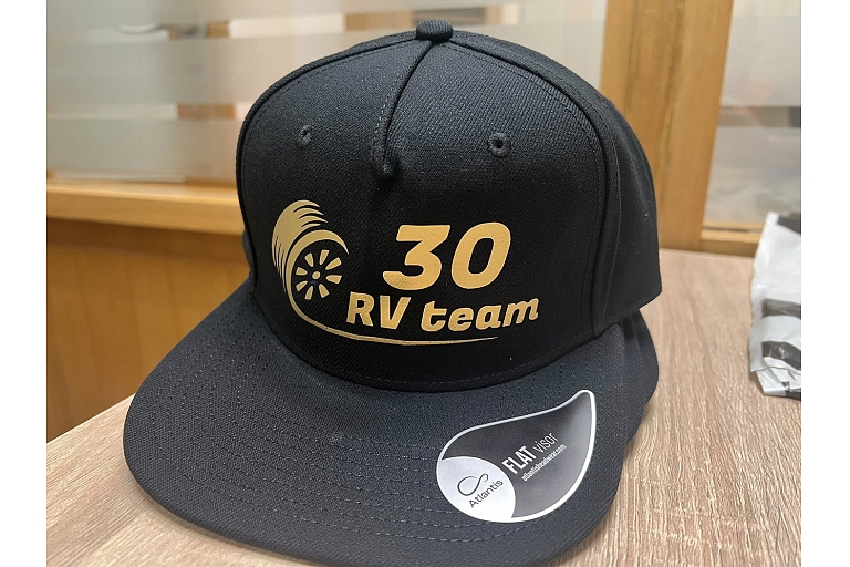 Печать на шапках