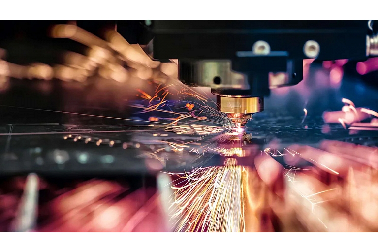 Precise and efficient metalworking with modern technologies.