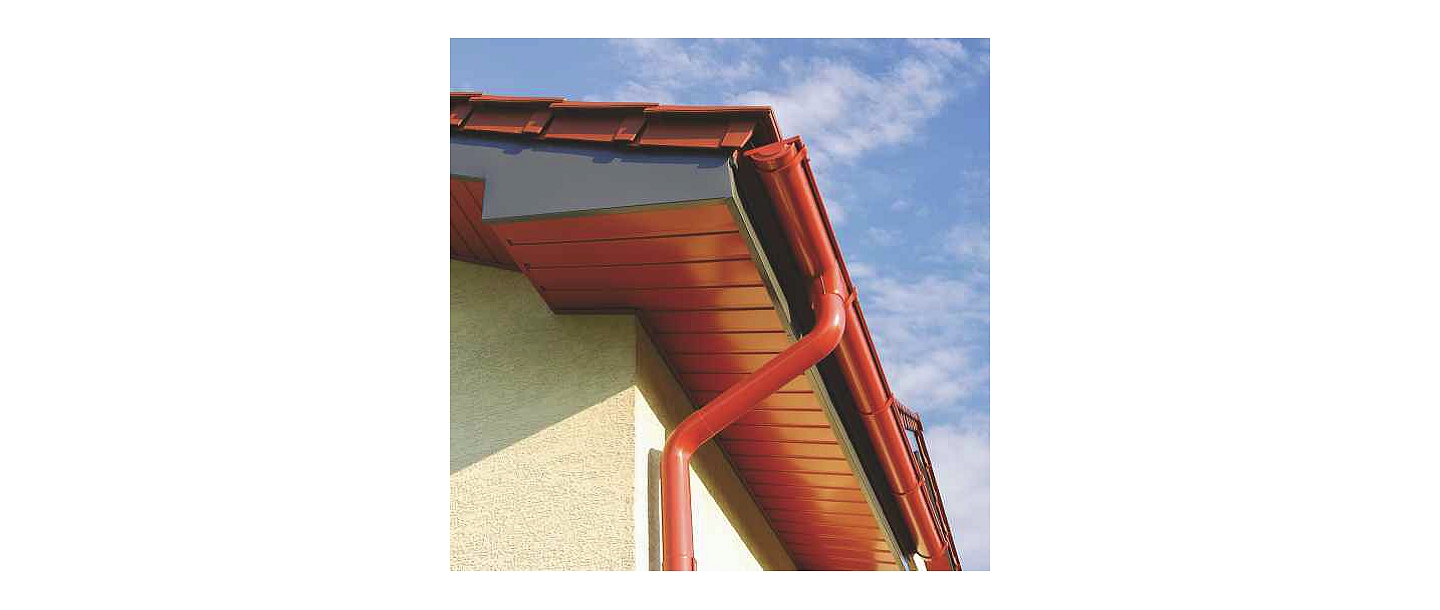 rain gutter systems