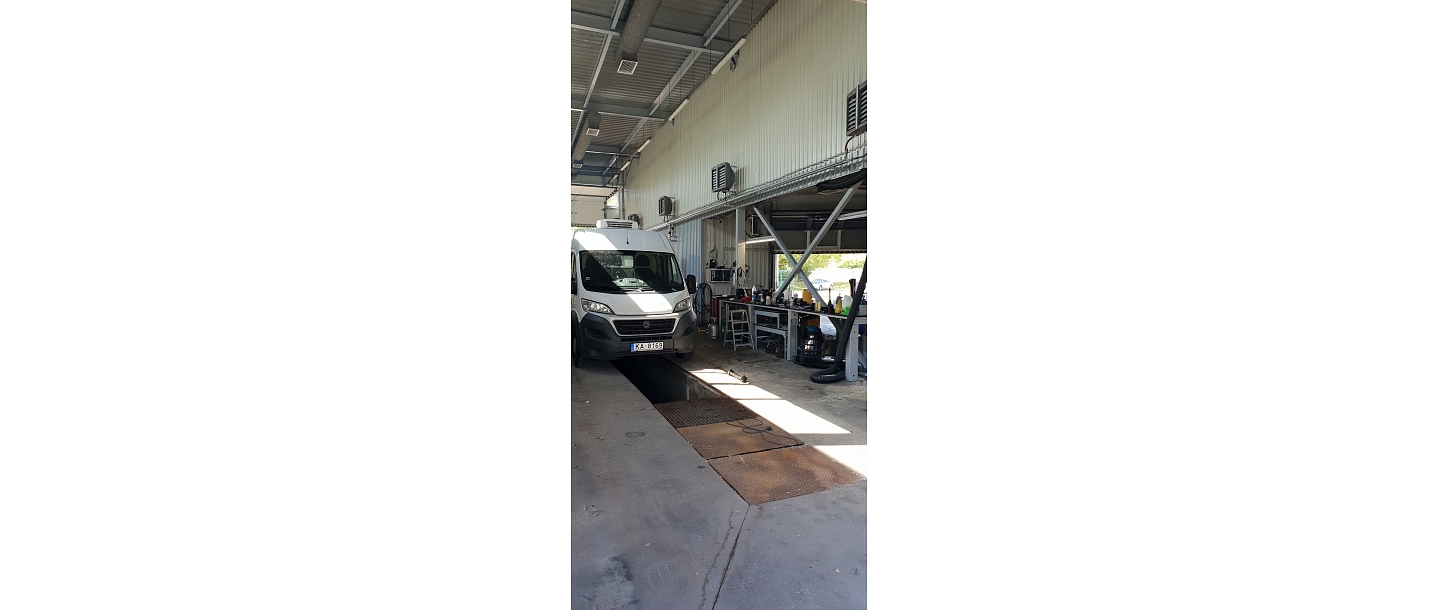 THERMO KING, freezing equipment, technical service, LTD TTE (Truck & Trailer equipment) 