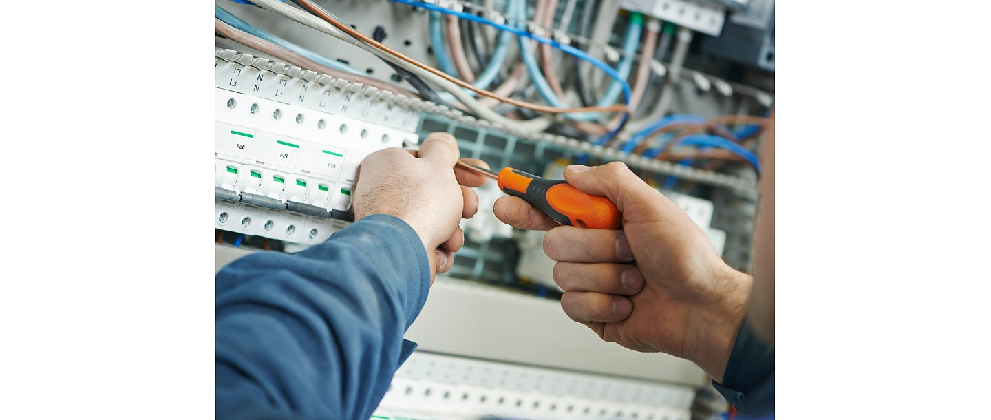 electrical installation works