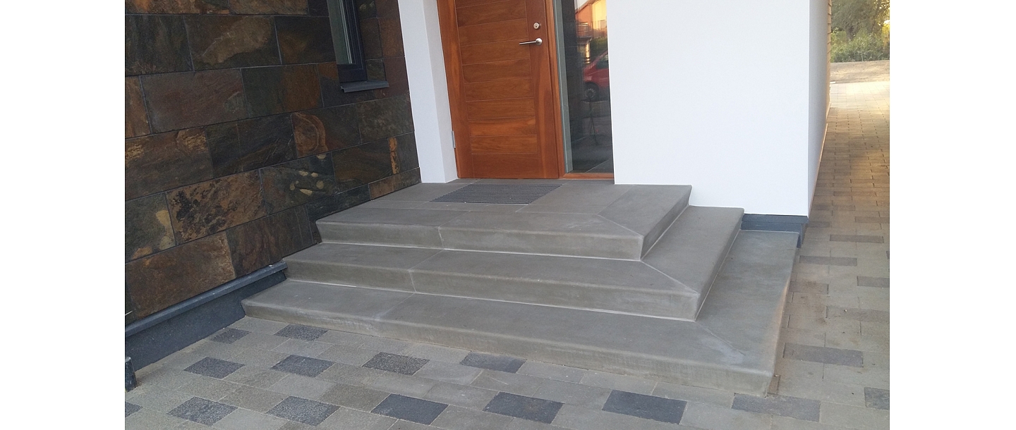 бетонные конструкции