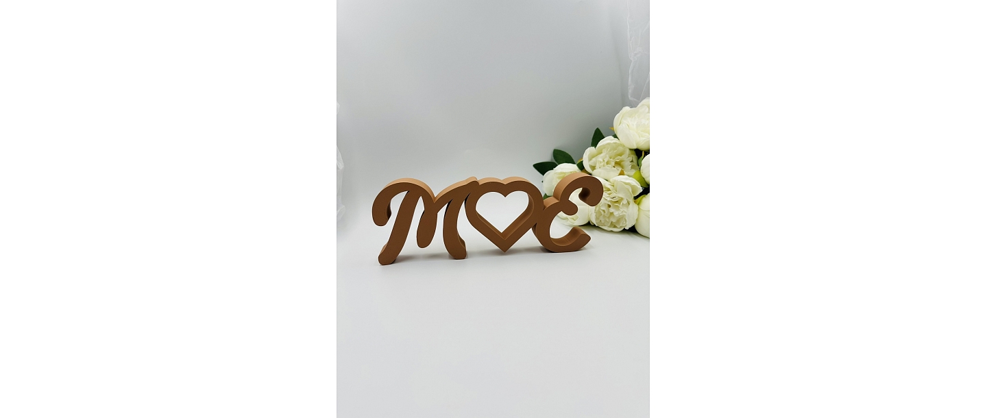 3D printed decorations