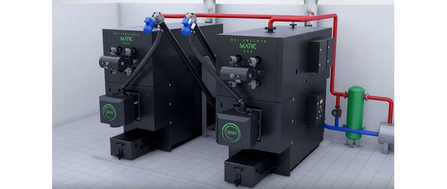 apkures katlu uzstādīšana