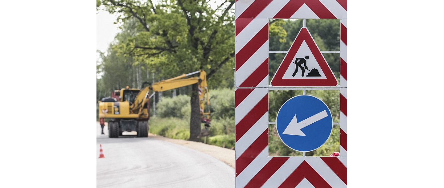 Ceļu un satiksmes drošības organizēšana