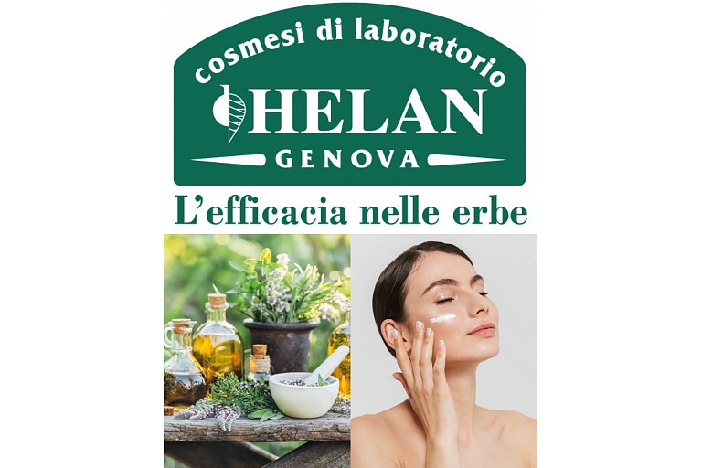 Helan Natural cosmetics