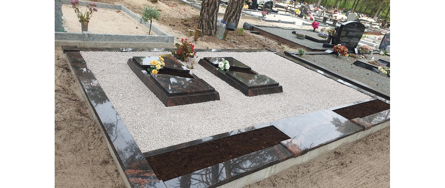 Kapavietu labiekārtošana