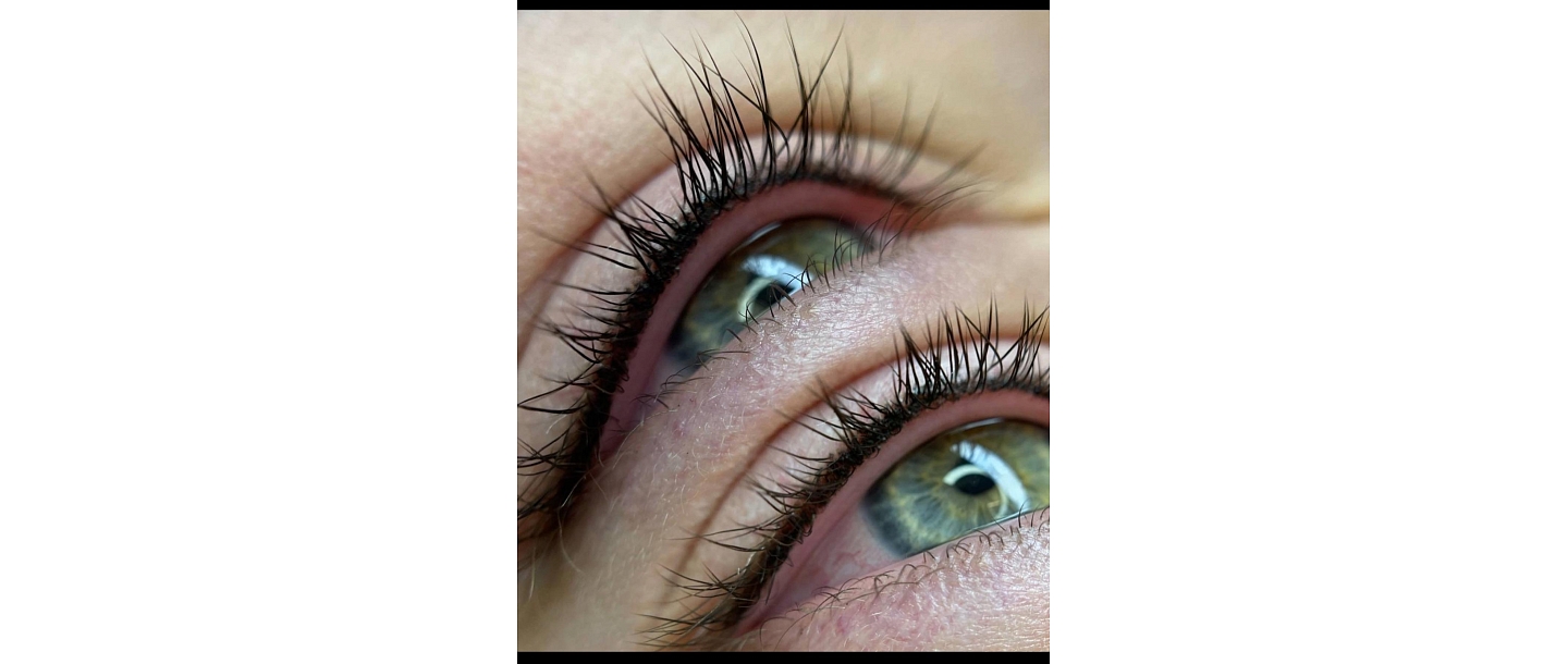 Eyelash extensions