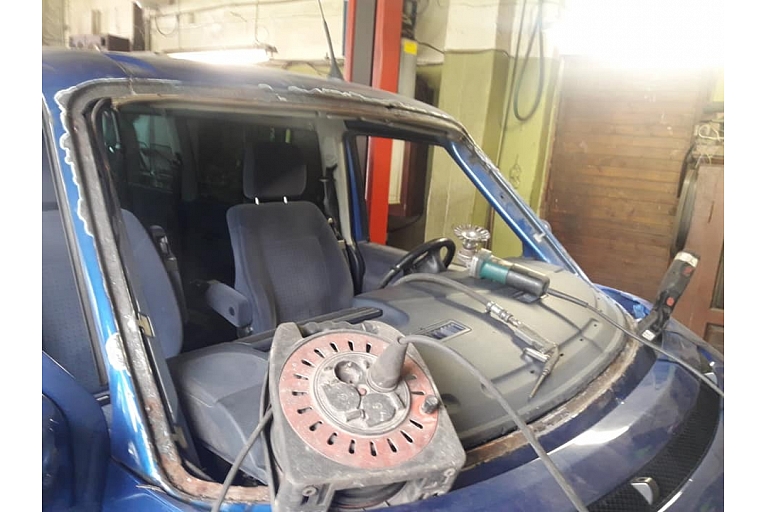 Обслуживание авто