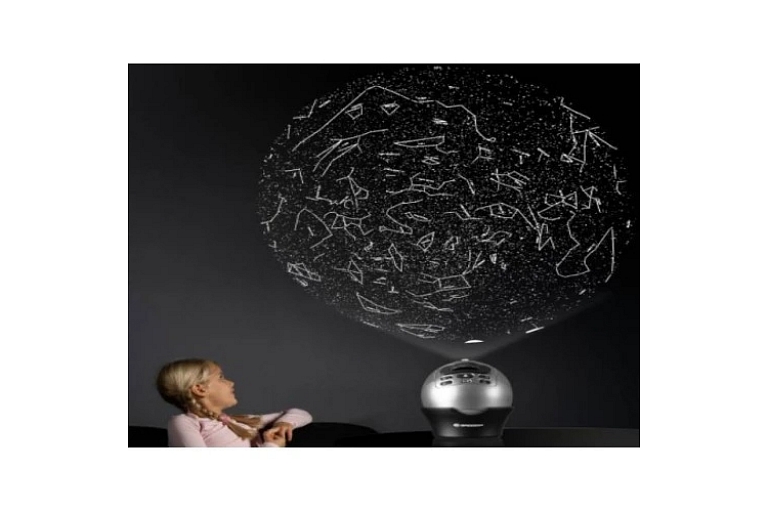 Planetariums and projectors