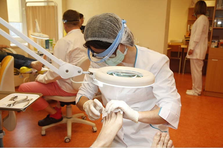 Podoloģija