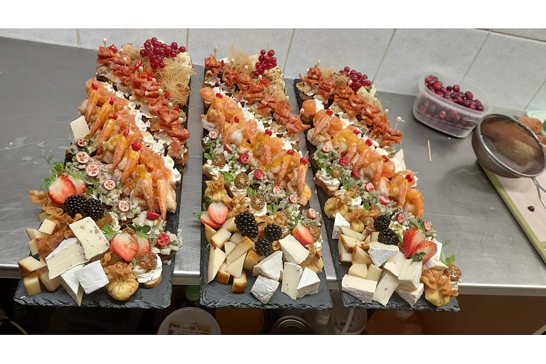 Snacks Valmiera