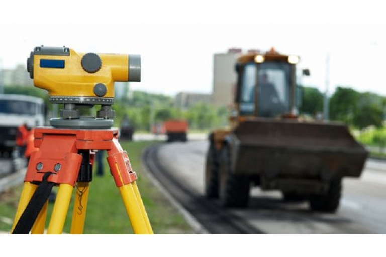 Surveying, geodesy, cartography, topography