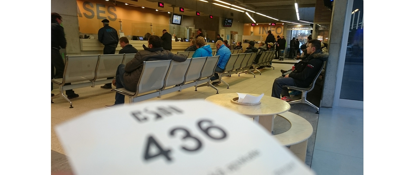 Tehniskā apskate transportlīdzekļiem