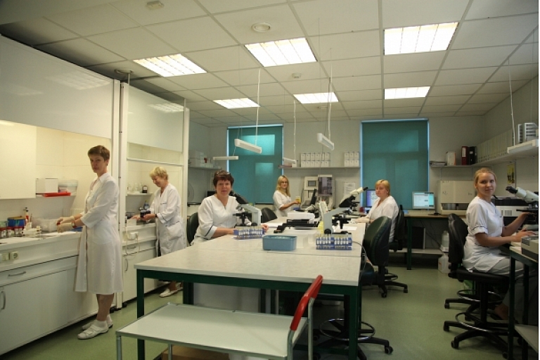 various examinations