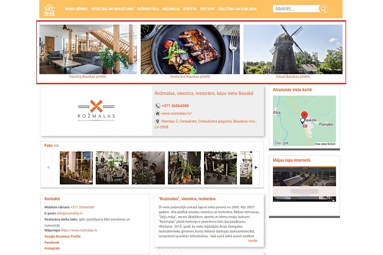 visaigimenei.lv web links