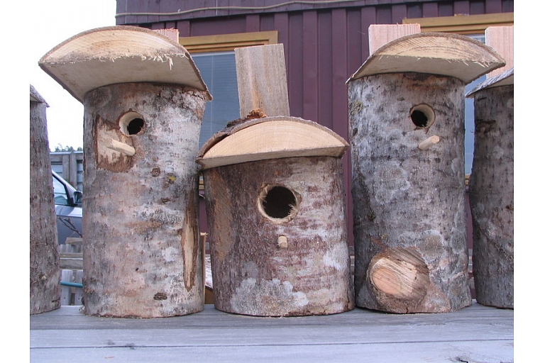 Wood products